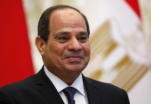 الرئيس السيسى يصدر قرارا بتعديل اتفاقية المساعدة بين مصر والولايات المتحدة