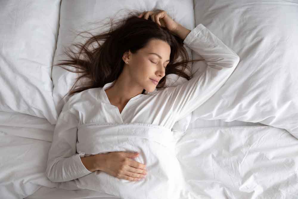 كيف تحصلين على نوم صحى يمنحك حياة أفضل؟ فيديو