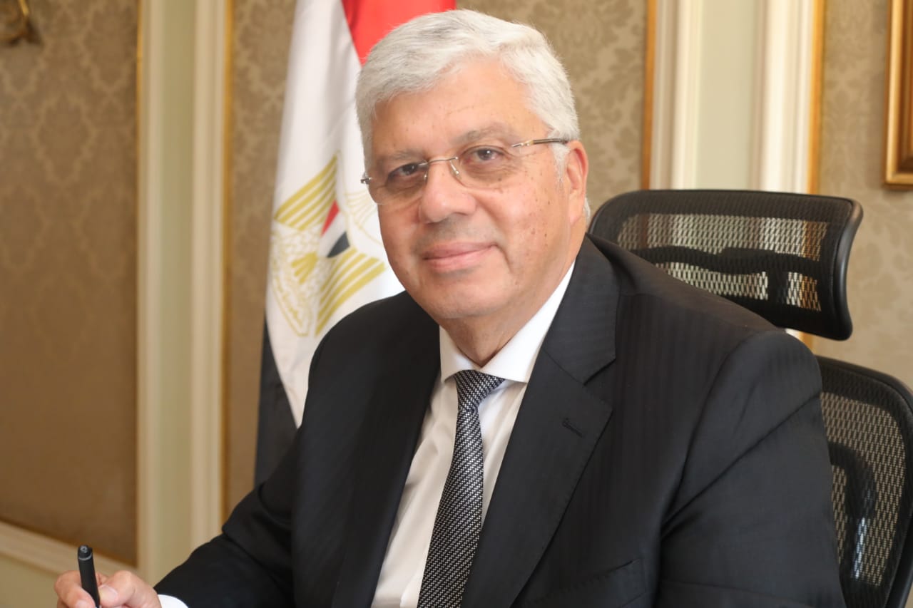 وزير التعليم العالي: مصر تولي أهمية كبرى للابتكار والبحث العلمي