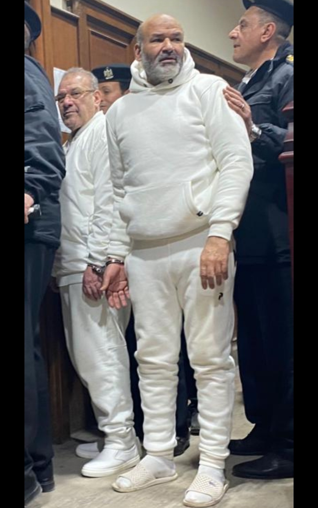 الشاهد الرئيسي : حسن راتب اتفق مع علاء حسانين على التنقيب على الاثار مقابل ٥٠ مليون جنيه