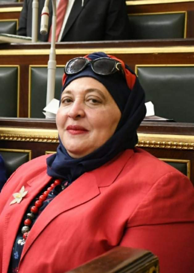 النائبة حنان عوض تشيد بتوجيهات الرئيس بتوطين صناعة الأطراف الصناعية