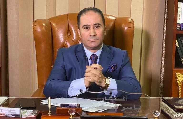 قنطوش: النيابة العامة ستكشف الحقائق كاملة.. ومحاولات تشويه شيرين لن تنجح