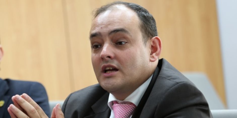 احمد سمير رئيسا للجنة الاقتصادية بمجلس النواب