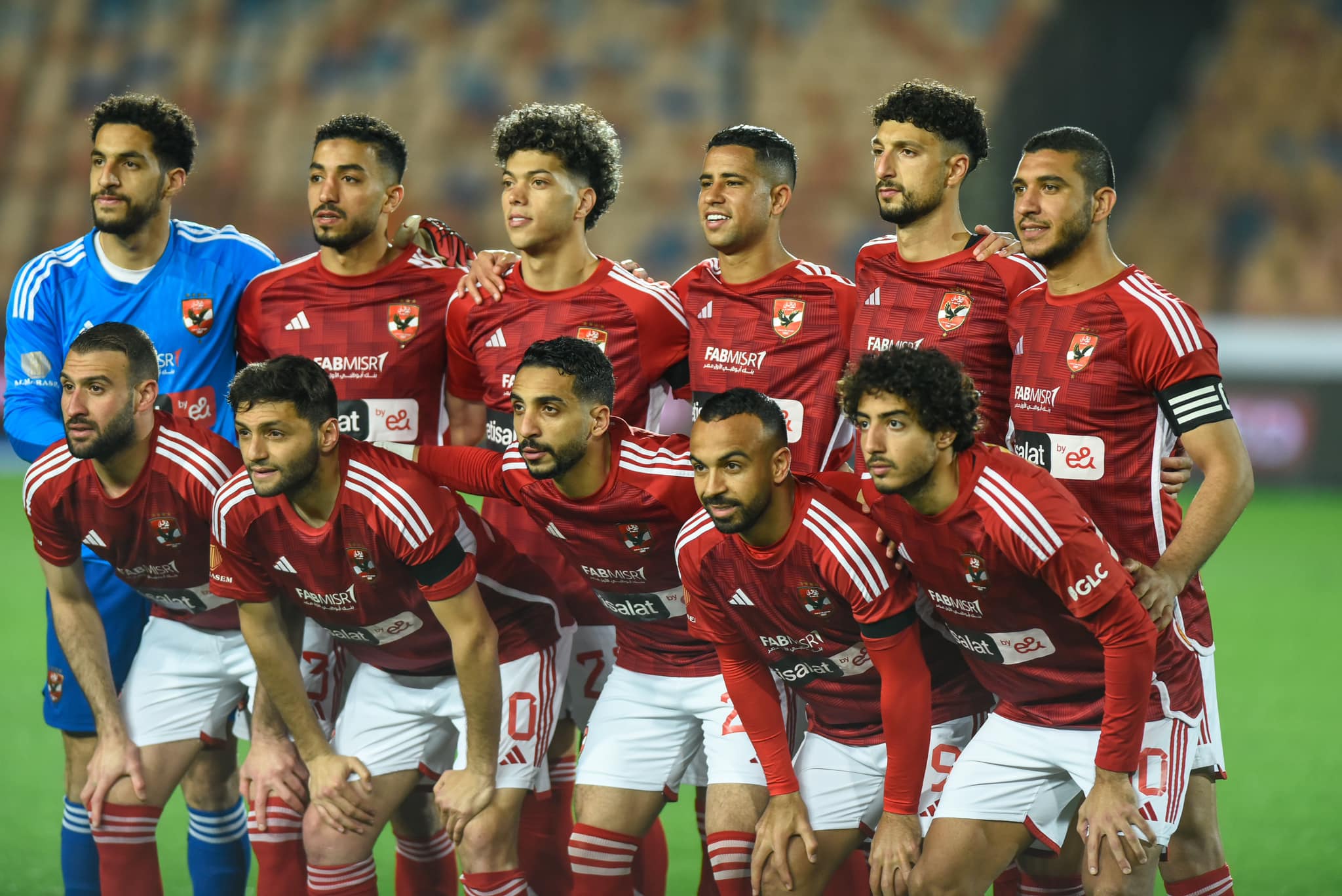 الأهلي أول فريق يتأهل لربع نهائي دوري الأبطال 9 مواسم متتالية