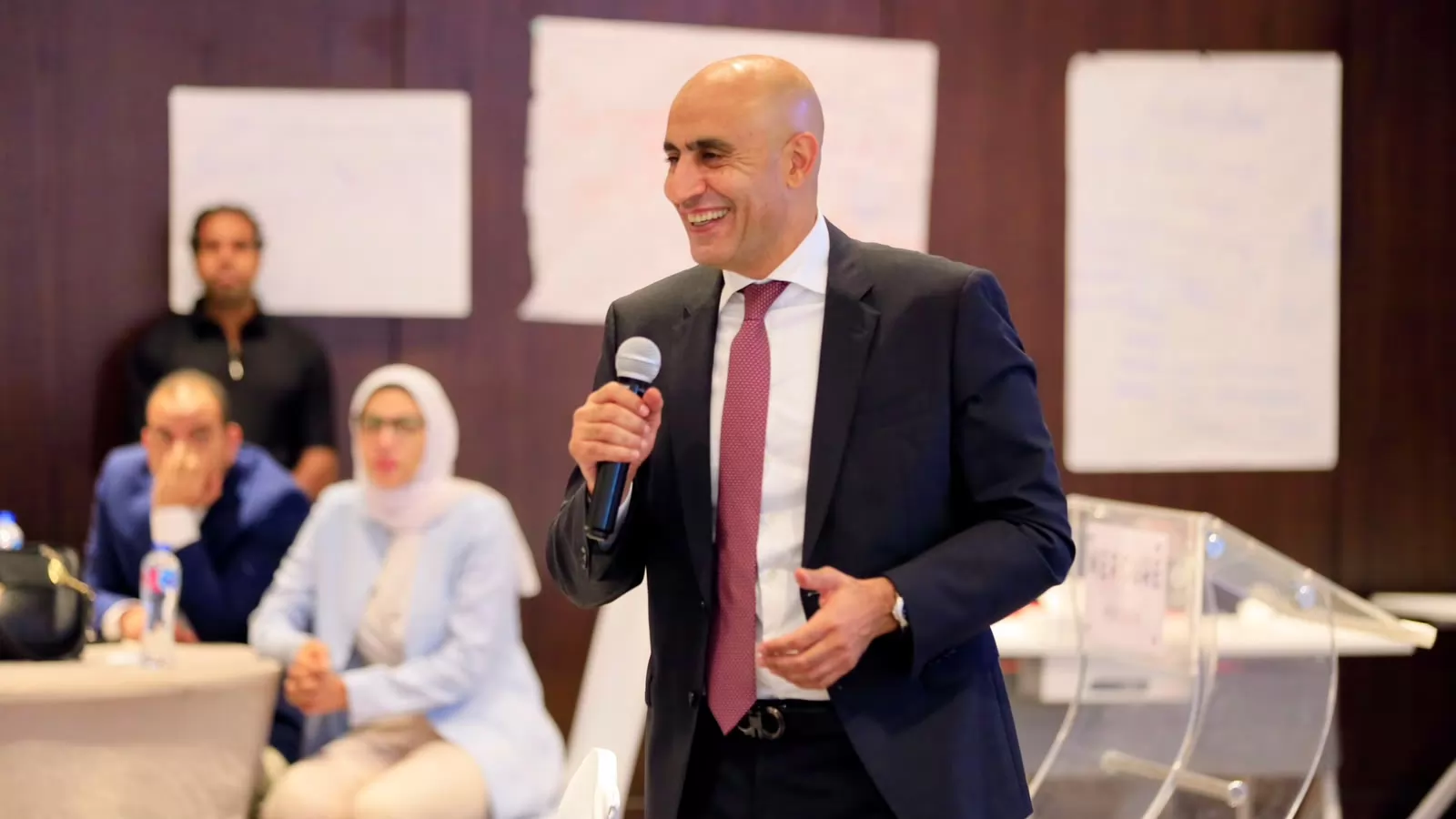 ‏وزير التربية والتعليم : ‏البكالوريا المصرية تخفف العبء عن الأسرة