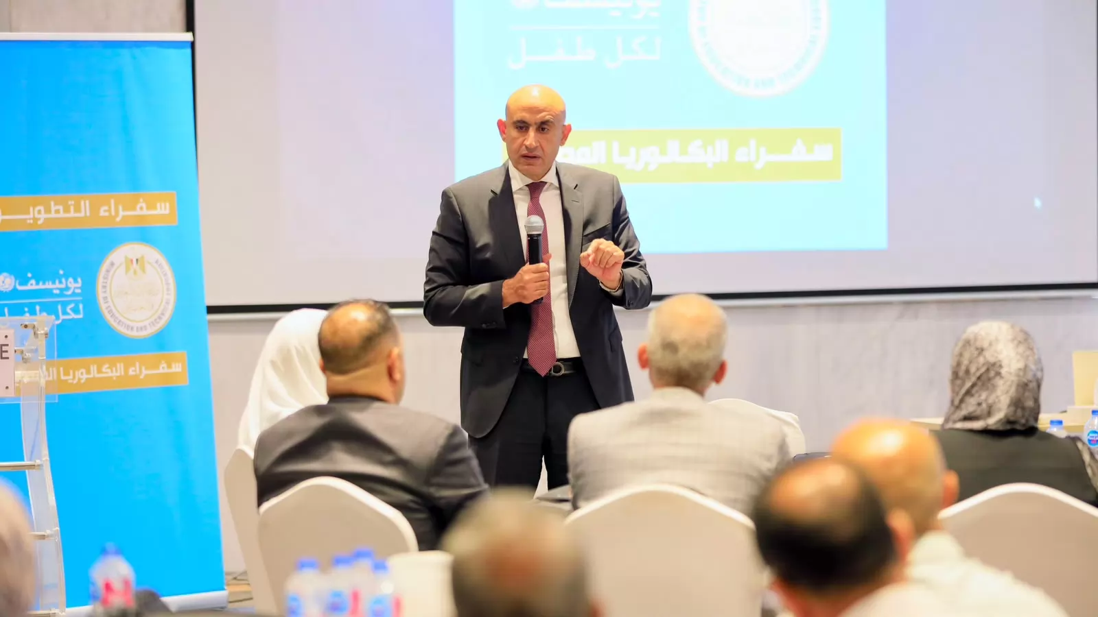 ‏وزير التربية والتعليم : ‏البكالوريا المصرية تخفف العبء عن الأسرة