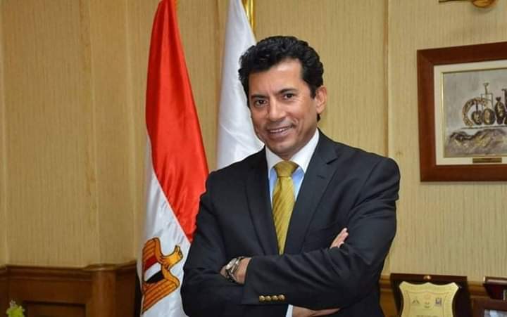 وزير الرياضة يفتتح المهرجان الرياضي الأول للسفارات