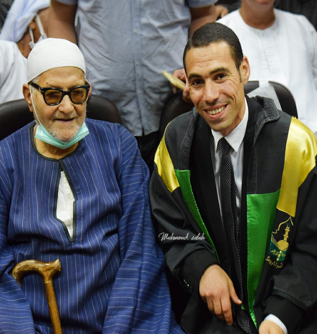 الشيخ منصور الرفاعي عبيد مكانة المسجد ورسالته