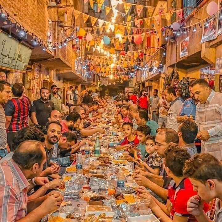 رمضان في مصر