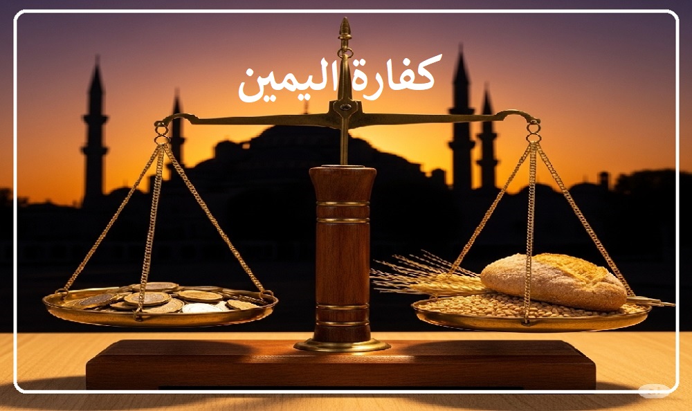 حكم تكرار الحلف على شيء واحد