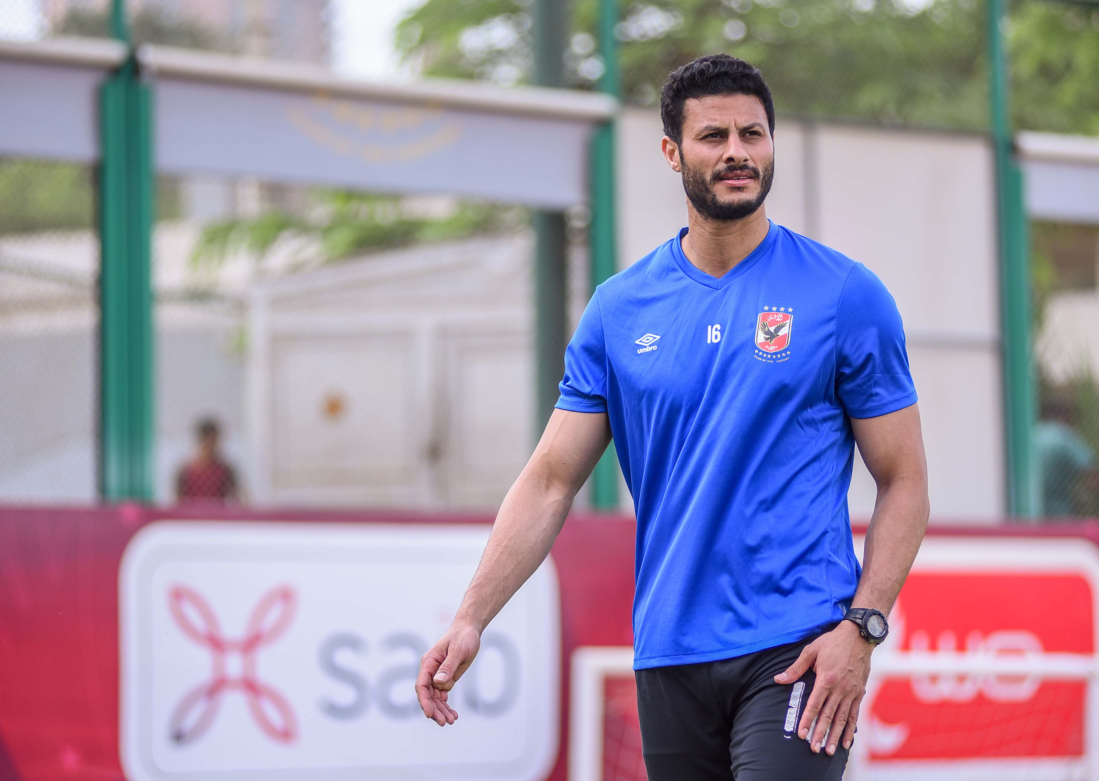 محمد الشناوي: لن نتنازل عن هذا الحلم