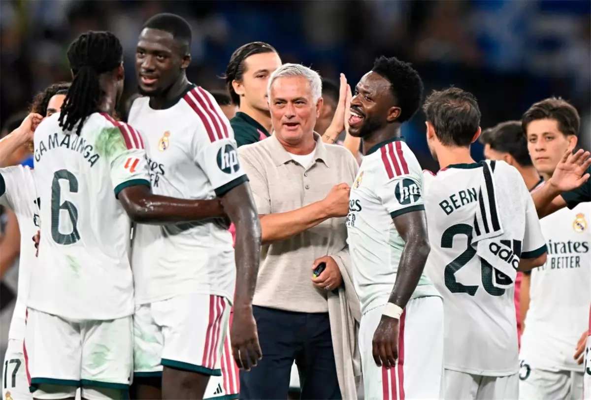  ريال مدريد يواجه مالاجا في الدوري الإسباني .. التشكيل المتوقع