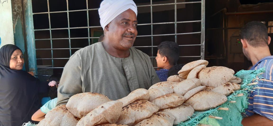 تموين الأقصر: صرف 78 مليون رغيف خبز بلدى مدعم خلال شهر سبتمبر الماضى