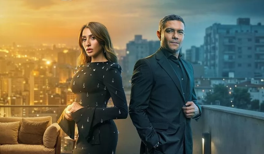 طرح البوستر الرسمي لـ مسلسل \"اتنين غيرنا\"