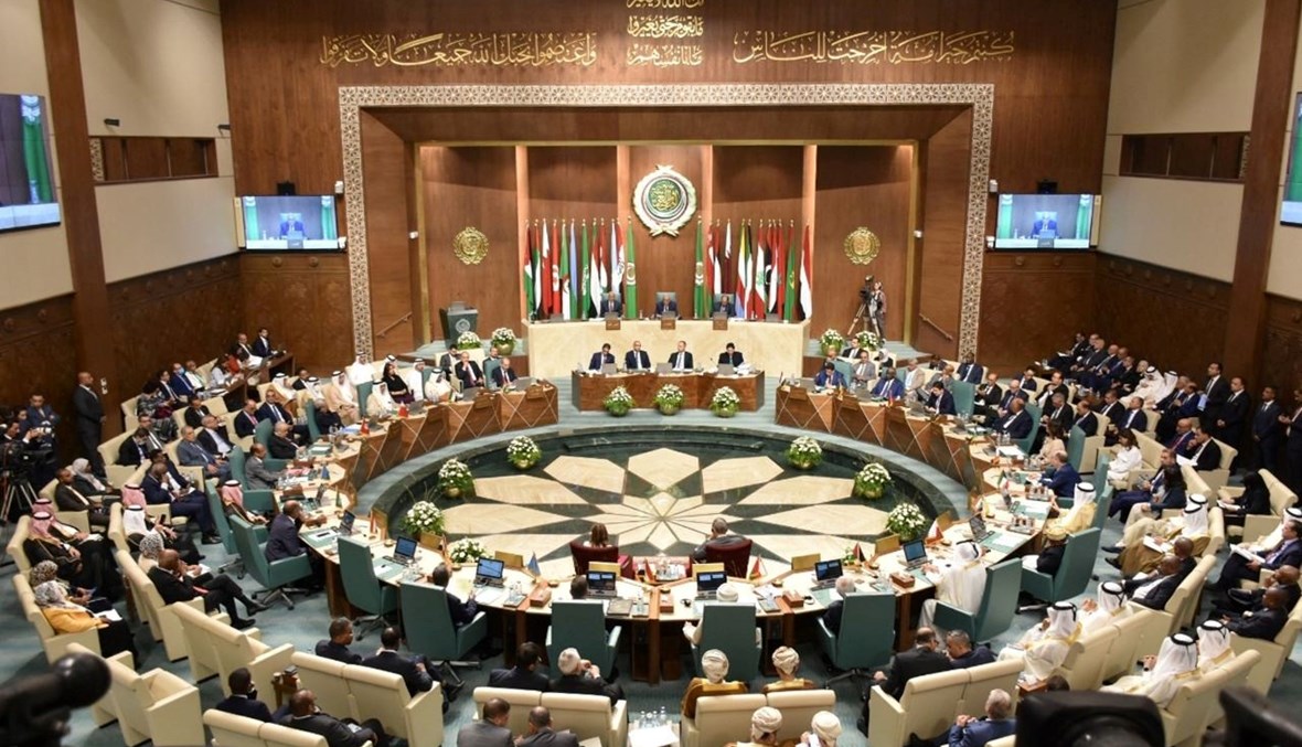 انطلاق اجتماعات الدورات الاستثنائية الثلاث لمجلس الجامعة العربية
