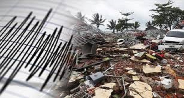 زلزال عنيف يضرب غينيا الجديدة